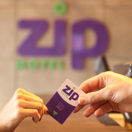 Hotel Zip Florianopolis Exterior photo