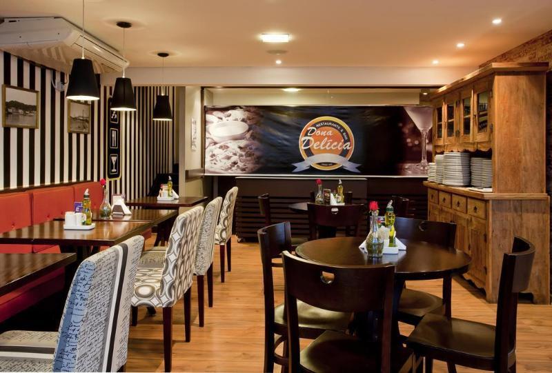 Hotel Zip Florianopolis Exterior photo